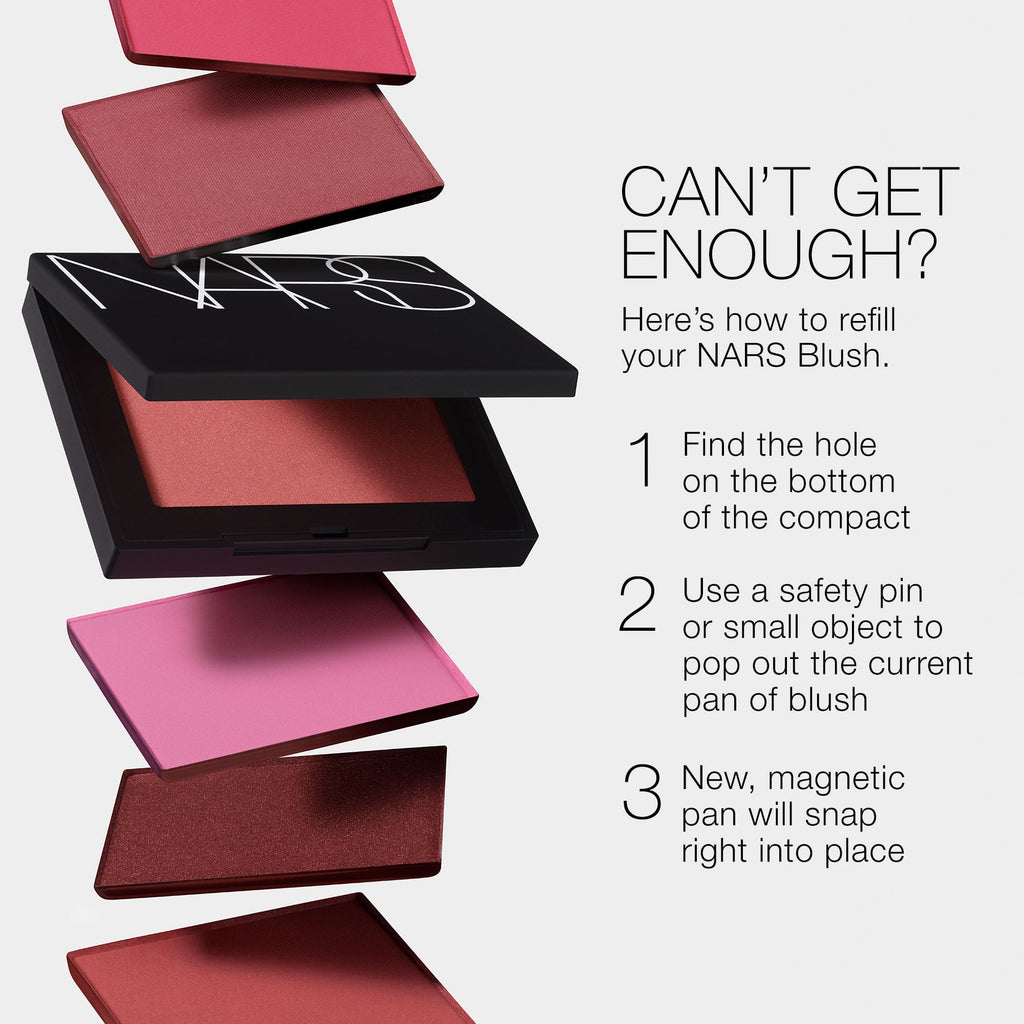 Blush & Refill Set