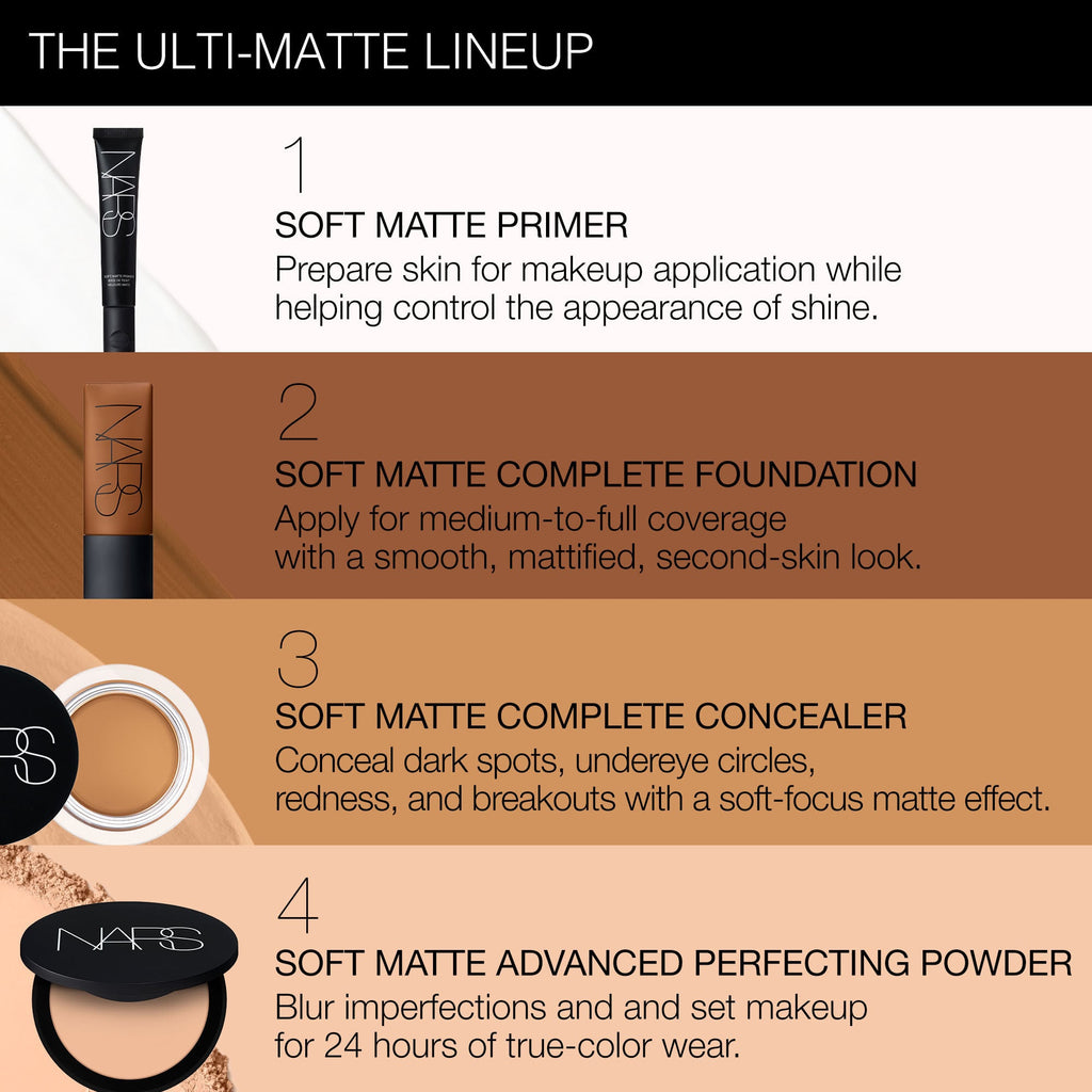 Soft Matte Primer